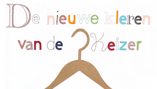 De nieuwe kleren van de keizer